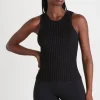 Slim Knitted Tank 107