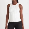 Slim Knitted Tank 107