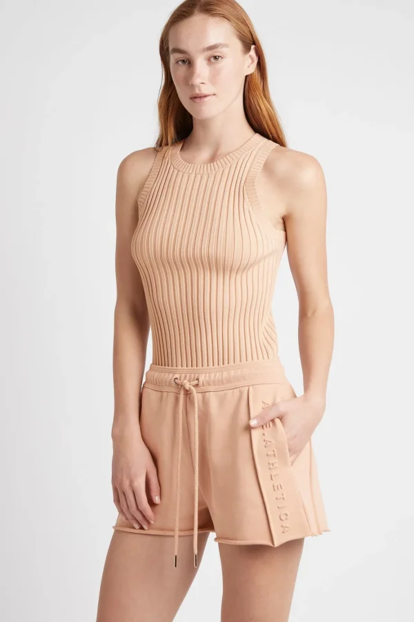 Slim Knitted Tank 107