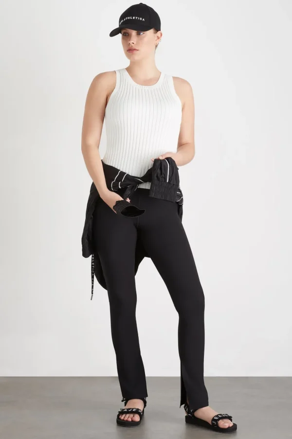 Slim Knitted Tank 107