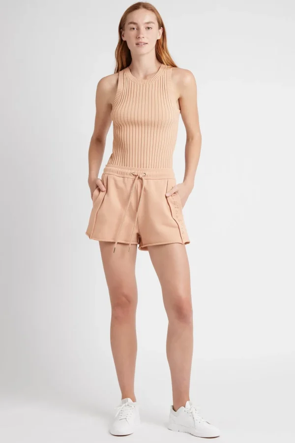 Slim Knitted Tank 107