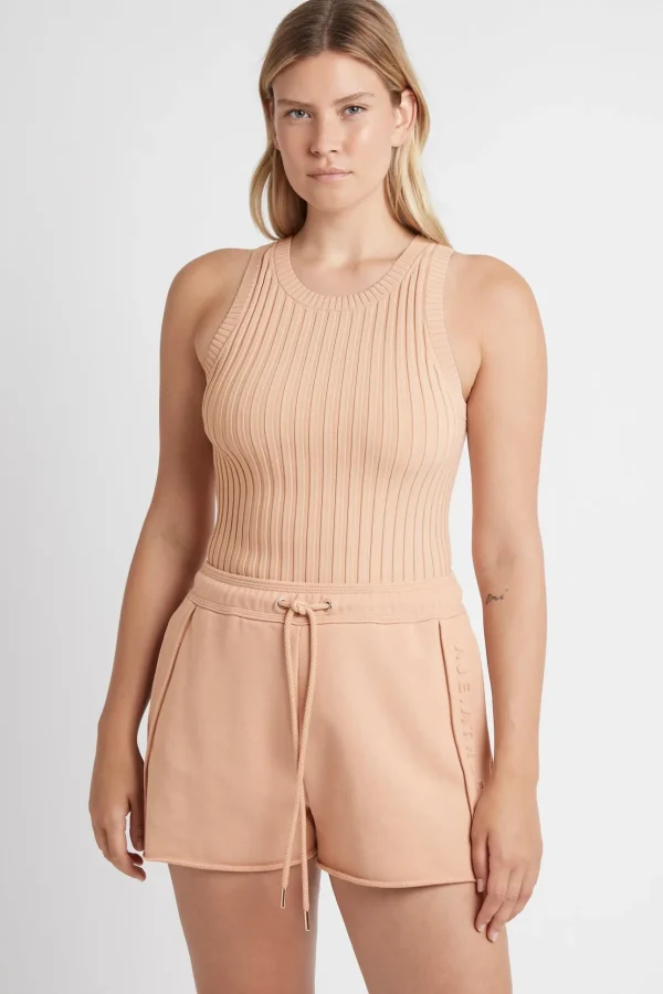 Slim Knitted Tank 107