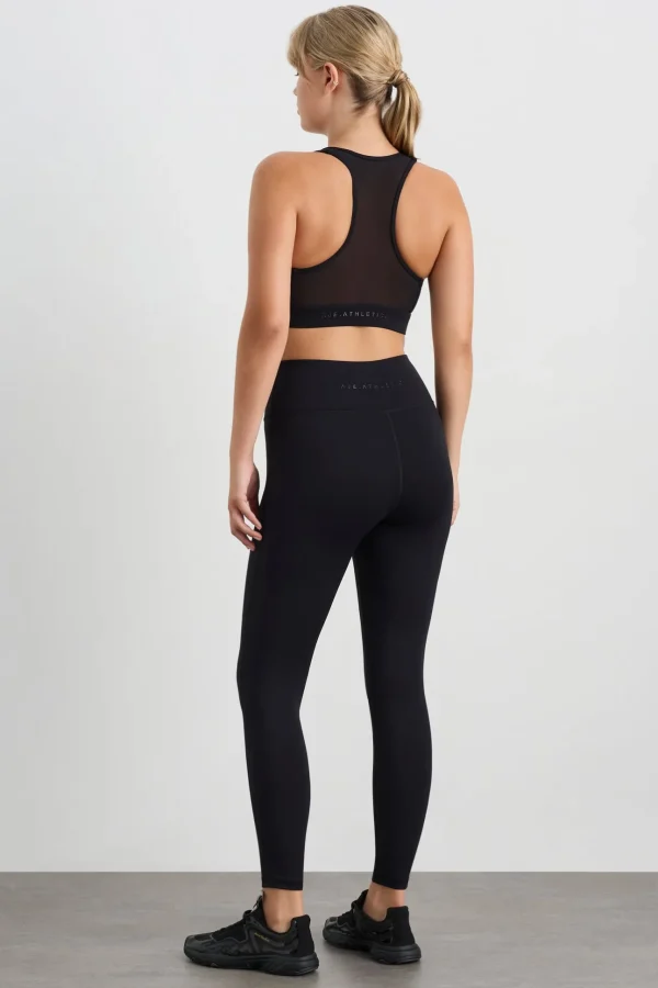 Spliced Mesh Legging 242