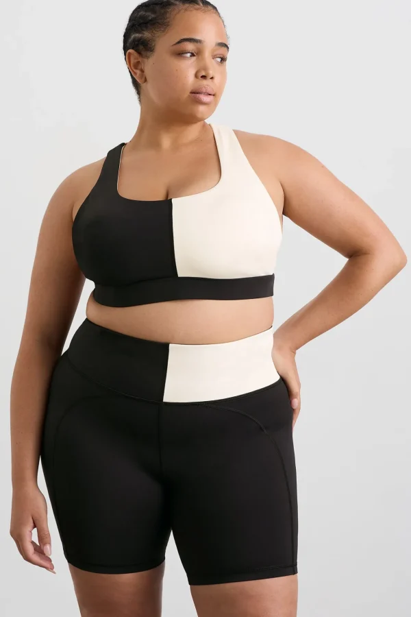 Spliced Sports Bra 305