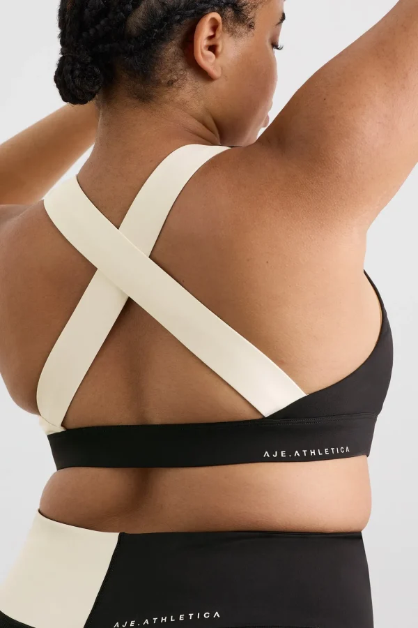 Spliced Sports Bra 305