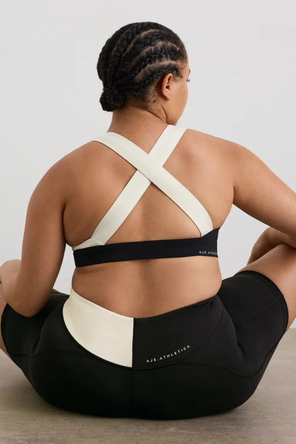 Spliced Sports Bra 305