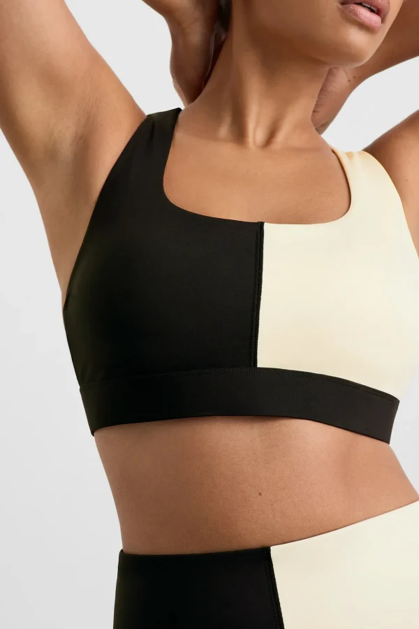Spliced Sports Bra 305