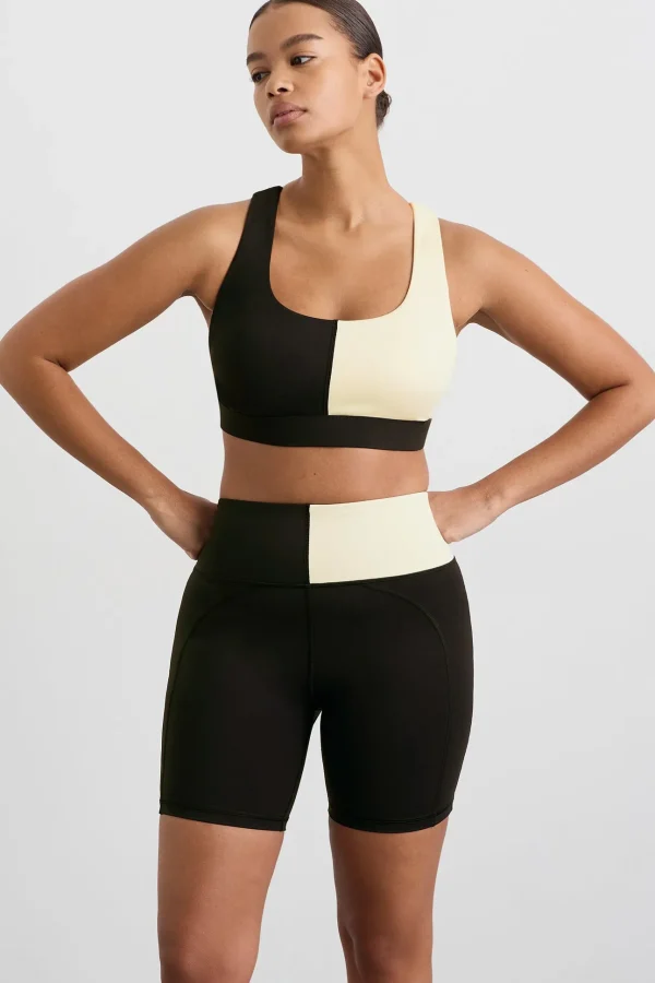 Spliced Sports Bra 305