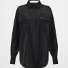 Spliced Spray Shirt 427