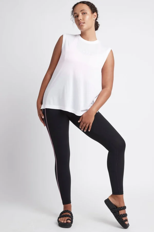 Split Back Tank 111
