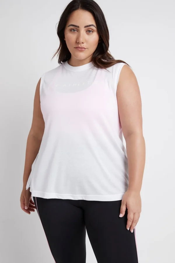 Split Back Tank 111