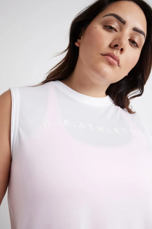 Split Back Tank 111