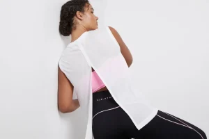 Split Back Tank 111