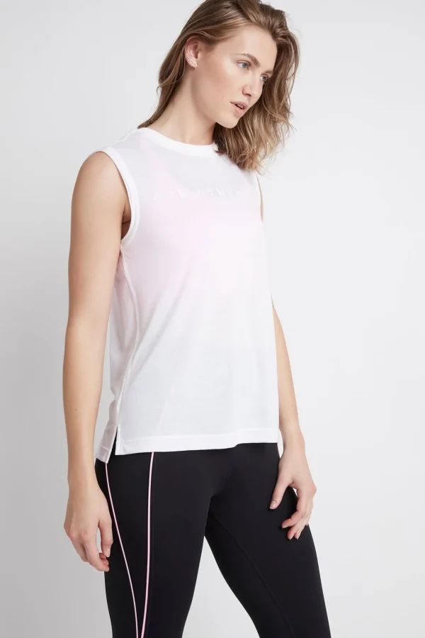 Split Back Tank 111