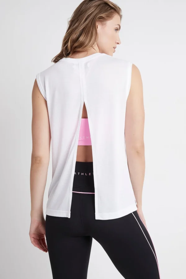 Split Back Tank 111