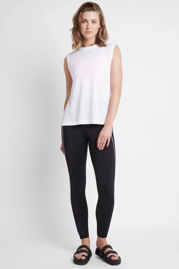 Split Back Tank 111
