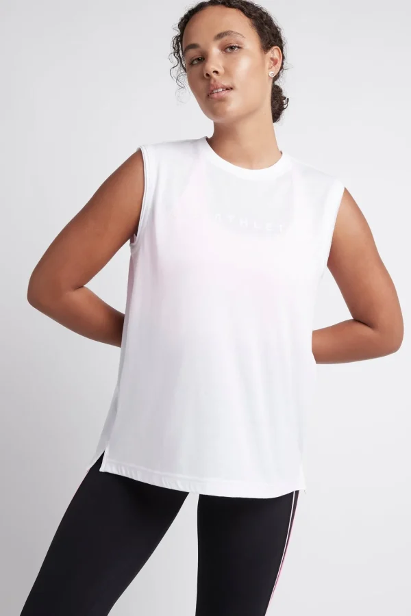 Split Back Tank 111