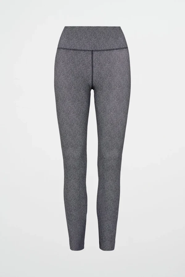 Split Hem Leggings 205