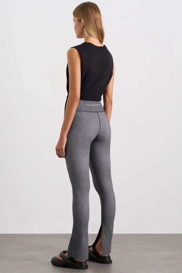 Split Hem Leggings 205