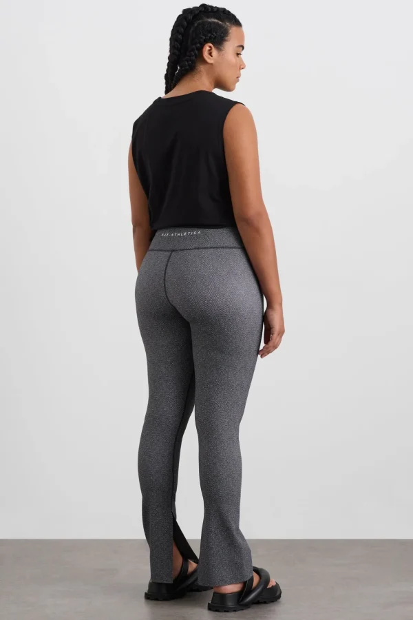 Split Hem Leggings 205