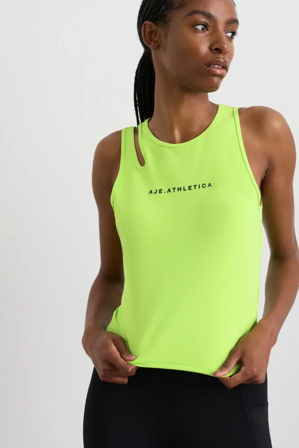 Split Strap Tank 147