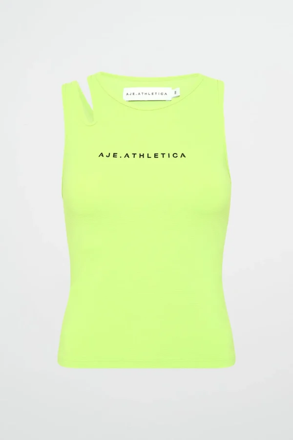 Split Strap Tank 147