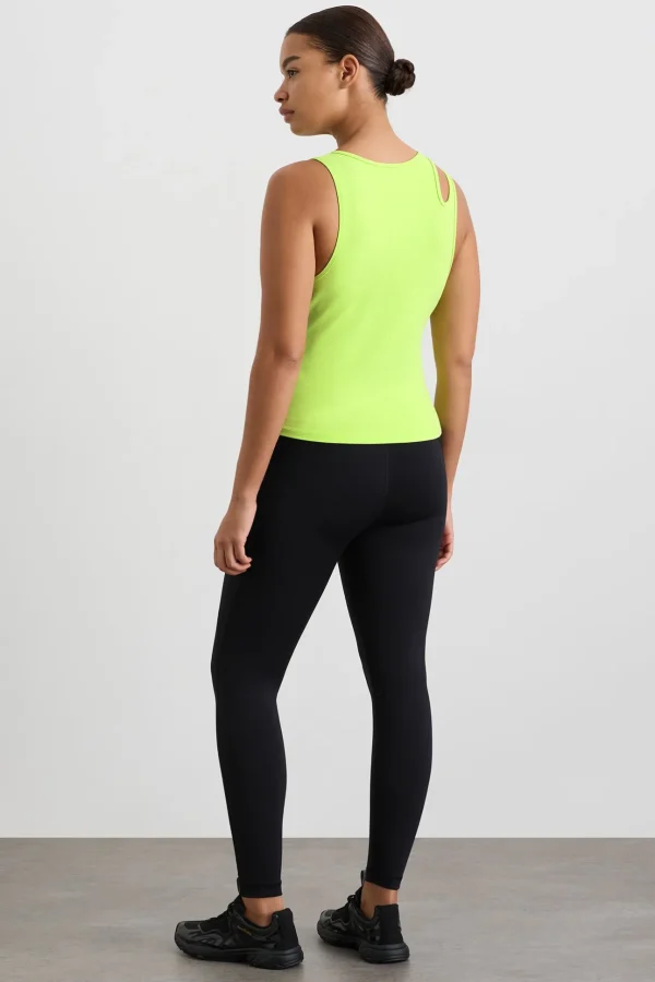Split Strap Tank 147