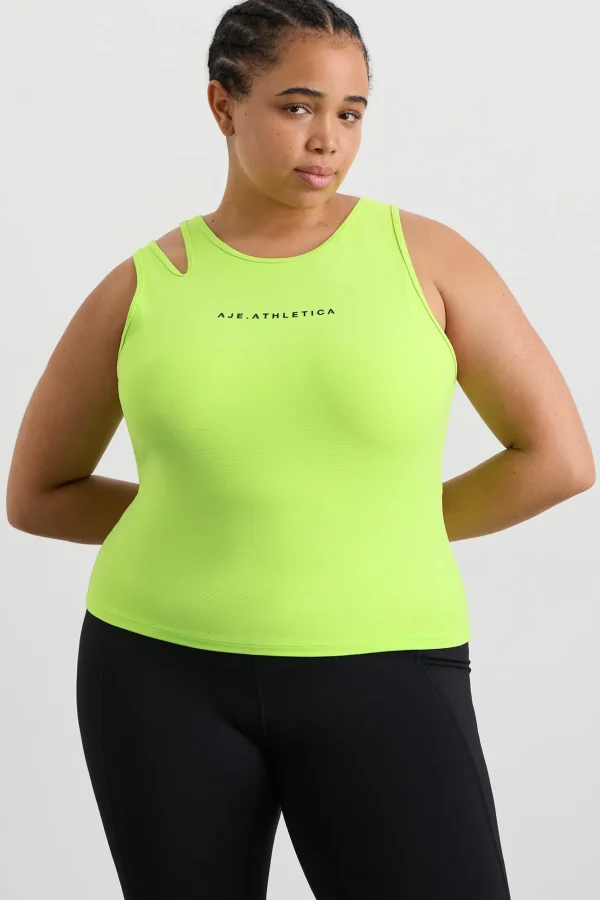 Split Strap Tank 147