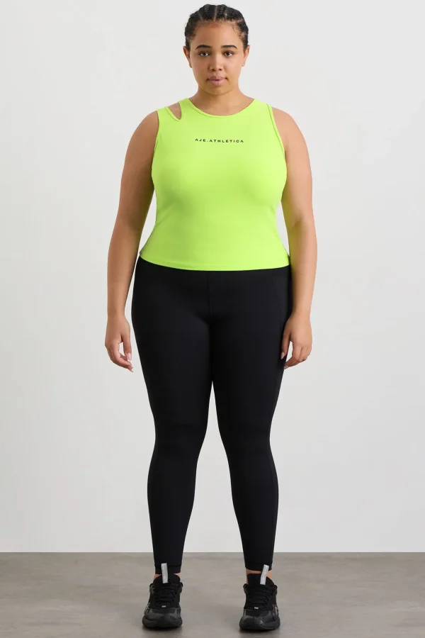 Split Strap Tank 147