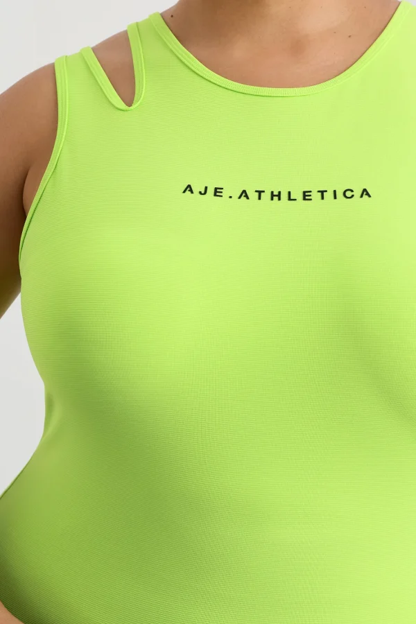 Split Strap Tank 147