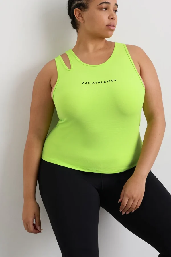 Split Strap Tank 147