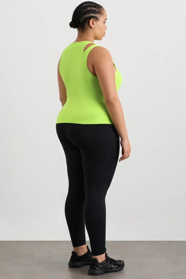 Split Strap Tank 147