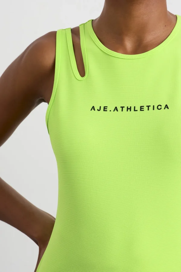 Split Strap Tank 147