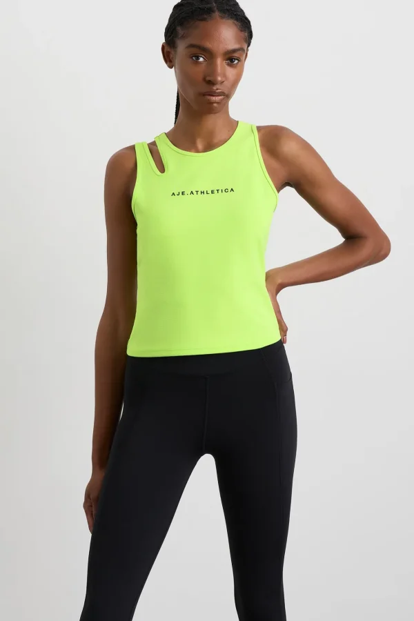 Split Strap Tank 147