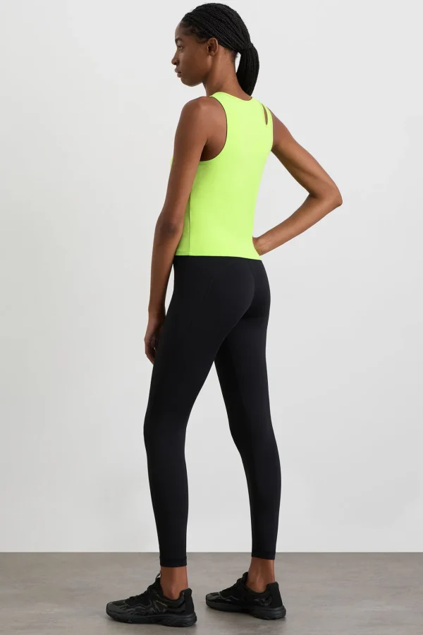 Split Strap Tank 147