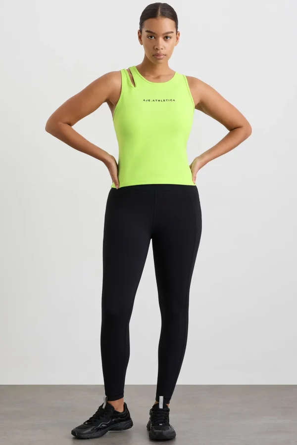 Split Strap Tank 147