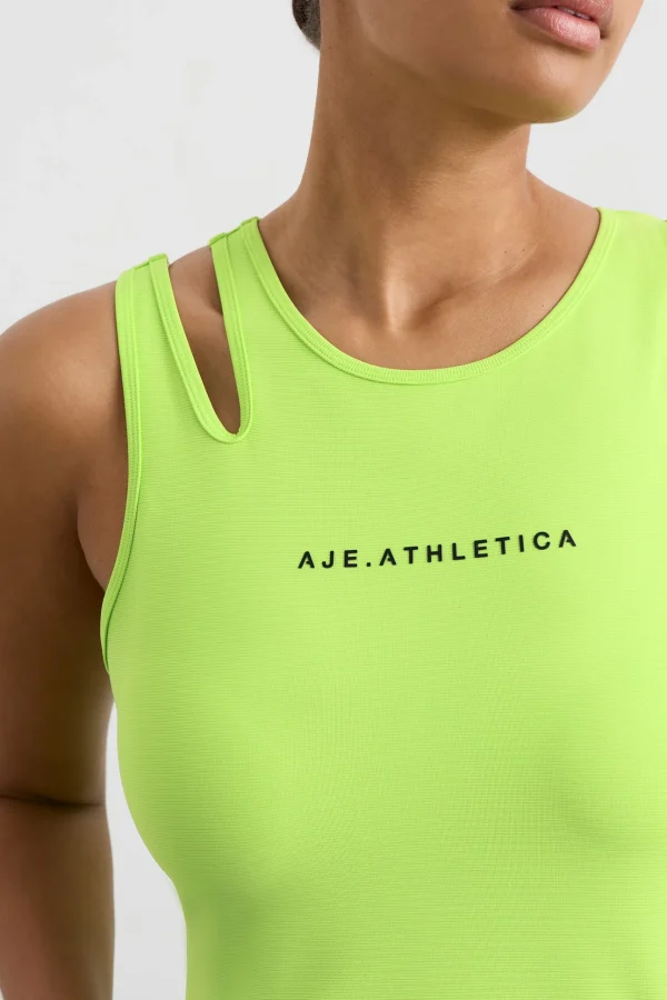 Split Strap Tank 147