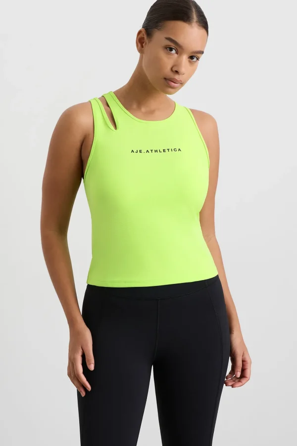 Split Strap Tank 147