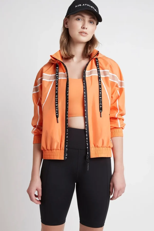 Spray Jacket 707