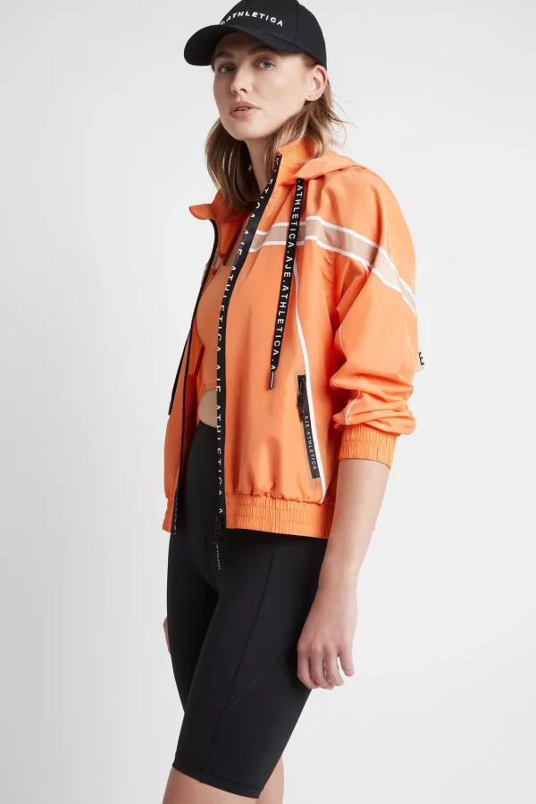Spray Jacket 707