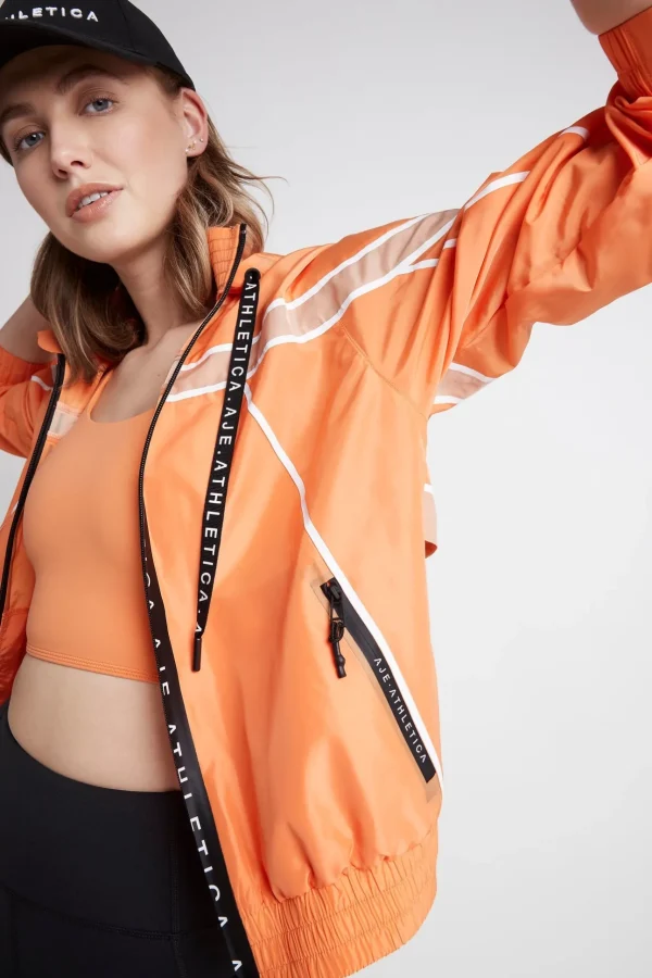 Spray Jacket 707