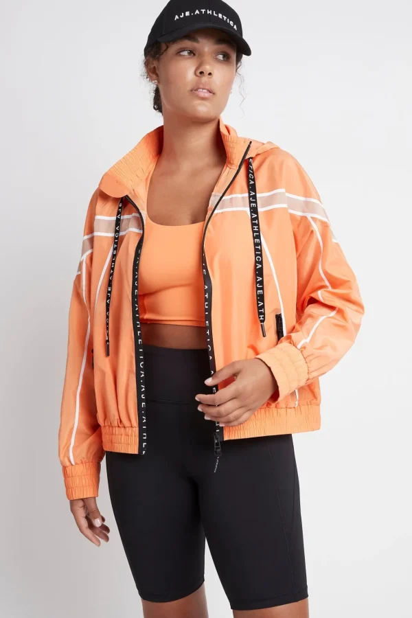 Spray Jacket 707