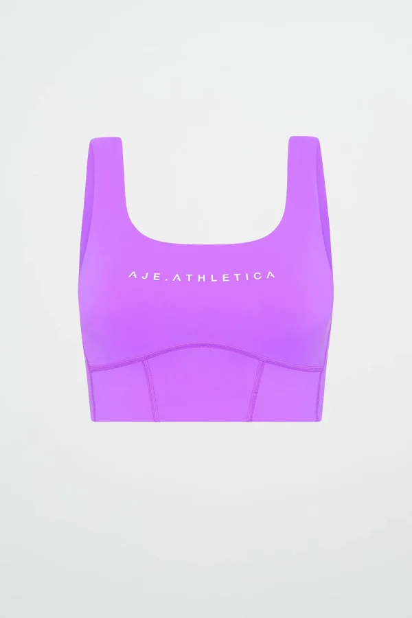 Square Neck Bra 347