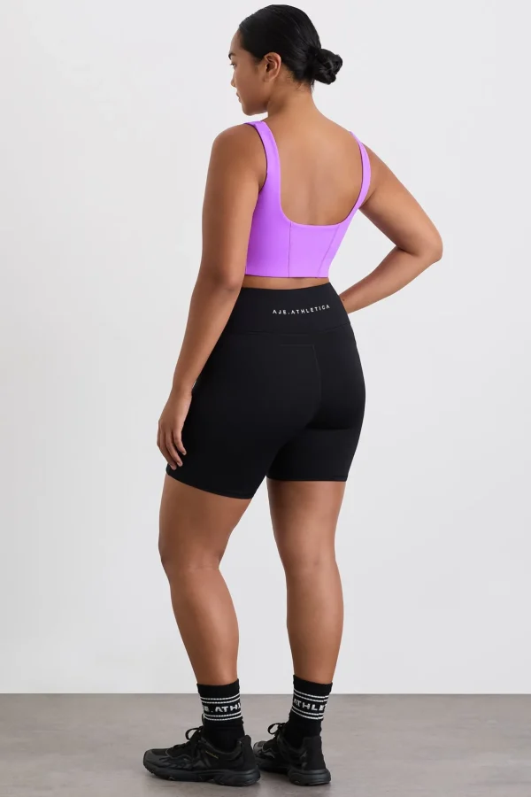Square Neck Bra 347