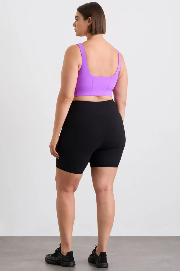 Square Neck Bra 347