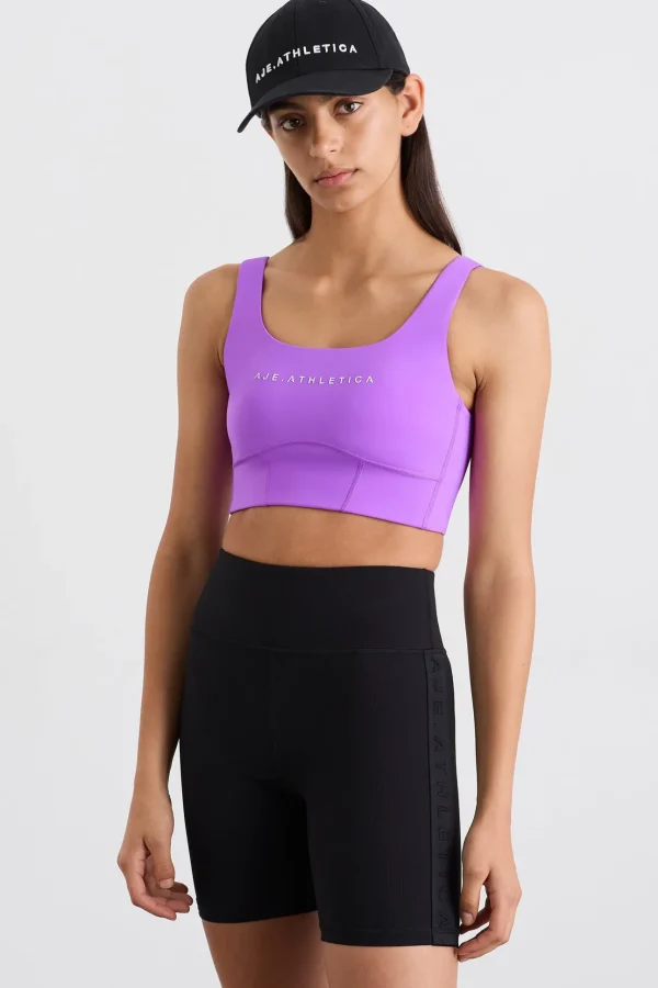 Square Neck Bra 347