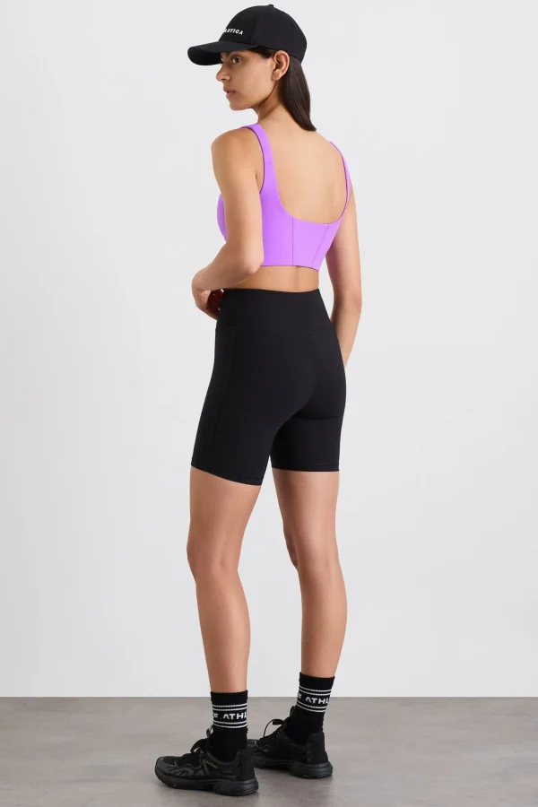 Square Neck Bra 347