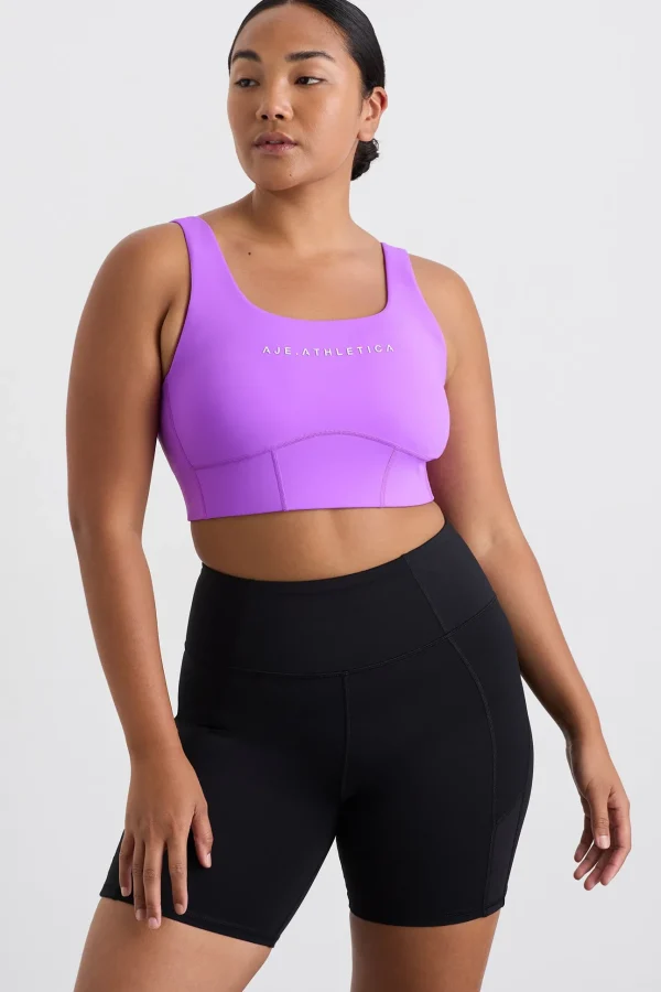Square Neck Bra 347