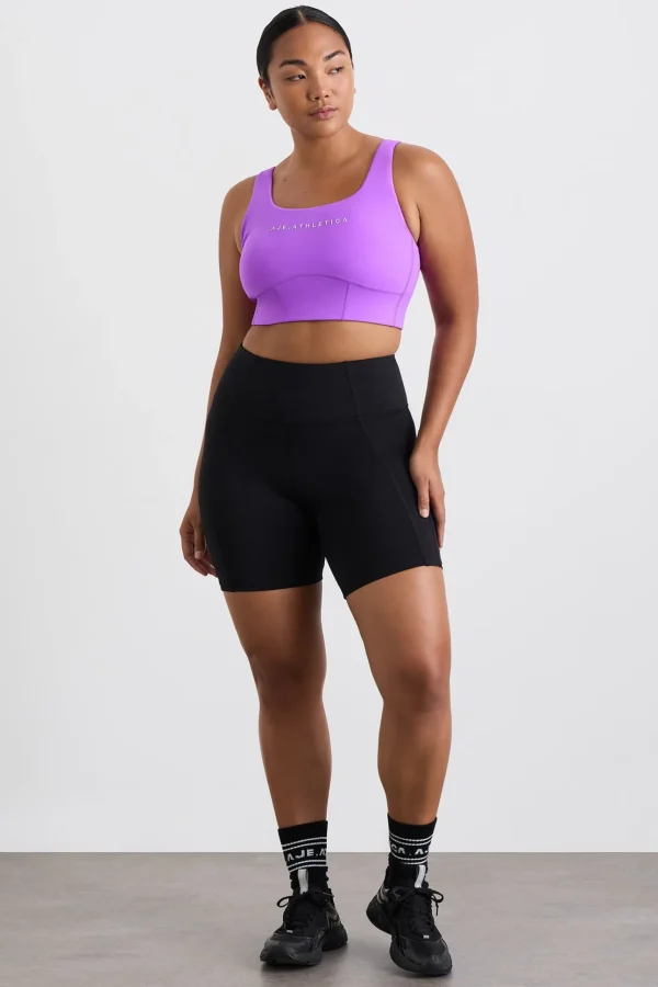 Square Neck Bra 347