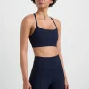 Square Neck Sports Bra 307